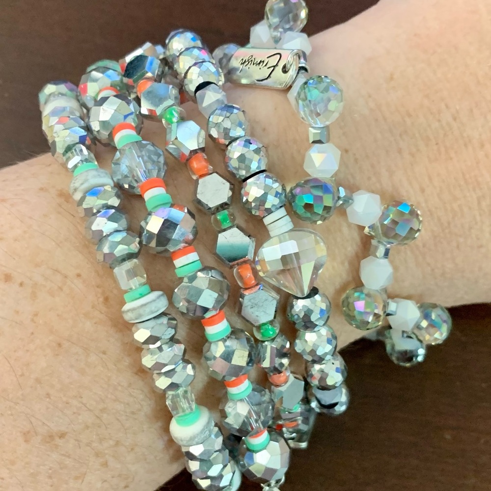 Erimish Stack Bracelet - image 3